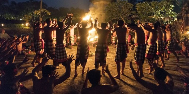 Tribal Bali